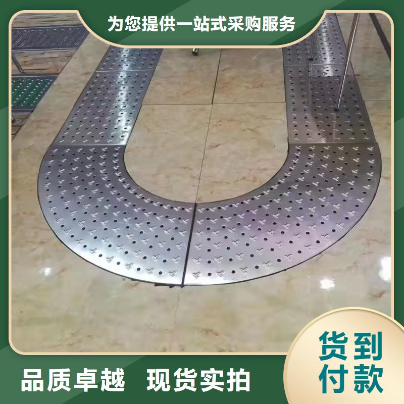 不锈钢格栅板批发价格建通铸造厂家