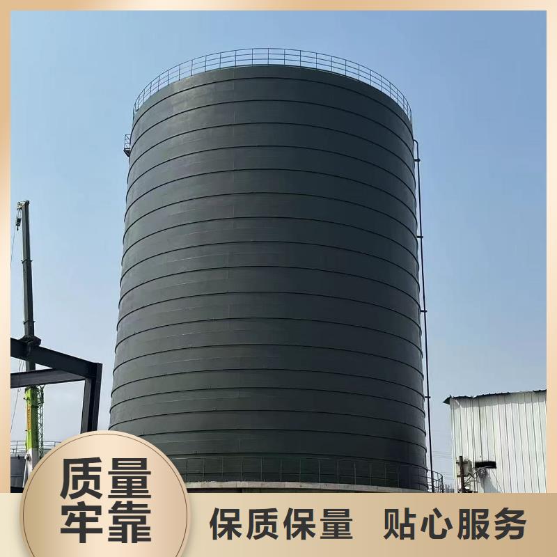 大型钢板仓工艺精良