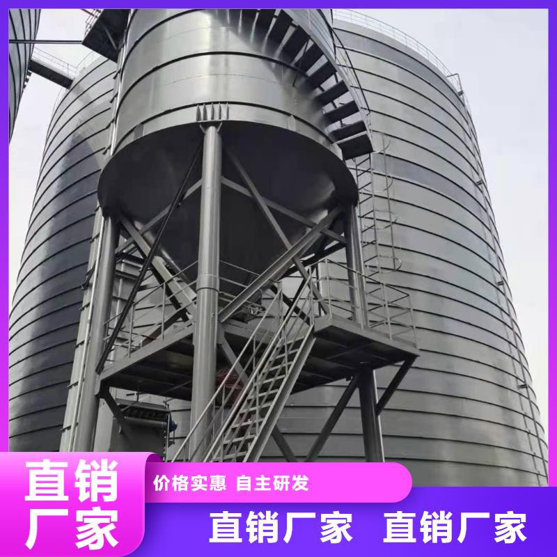 有现货的2万吨粉煤灰钢板仓供应商