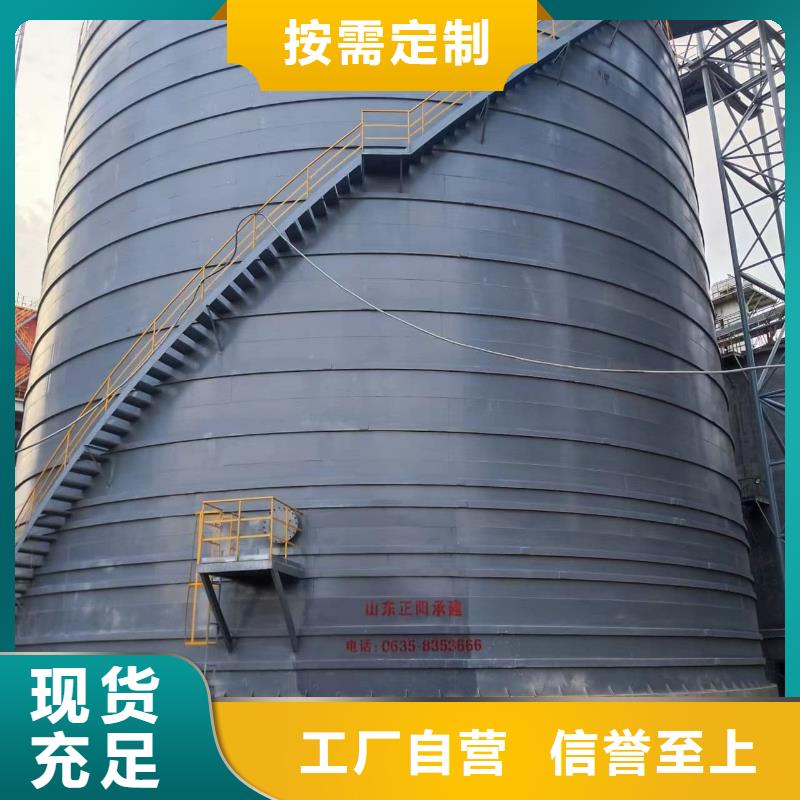 2万吨粉煤灰钢板库实力厂商