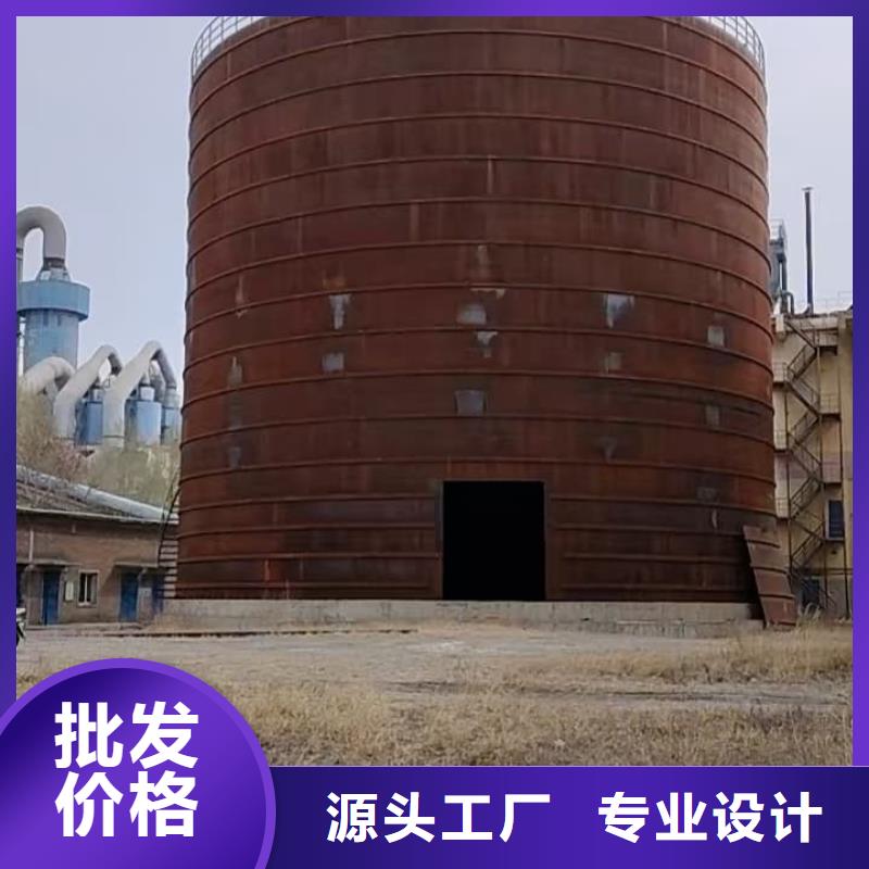 焊接钢板仓铸造金品