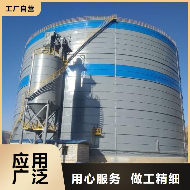 大型钢板库产地直销