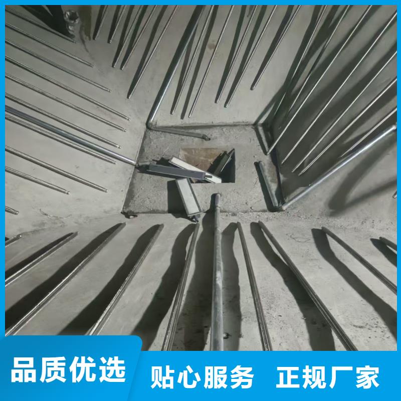 本地的流化管厂家