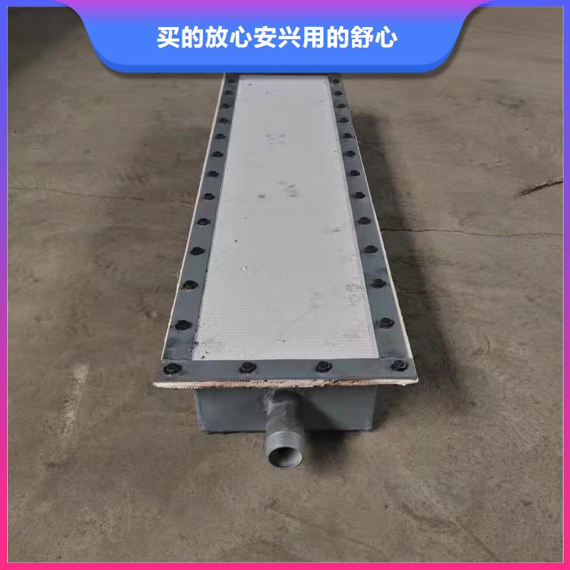 工期快的流化管厂家