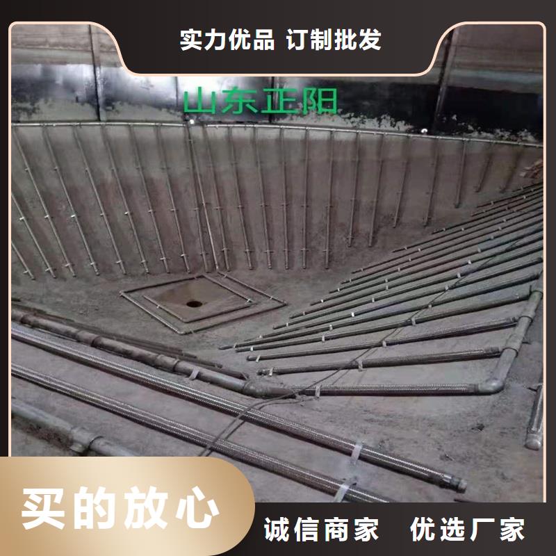 優質的40流化棒認準正陽鋼板倉建設工程有限公司