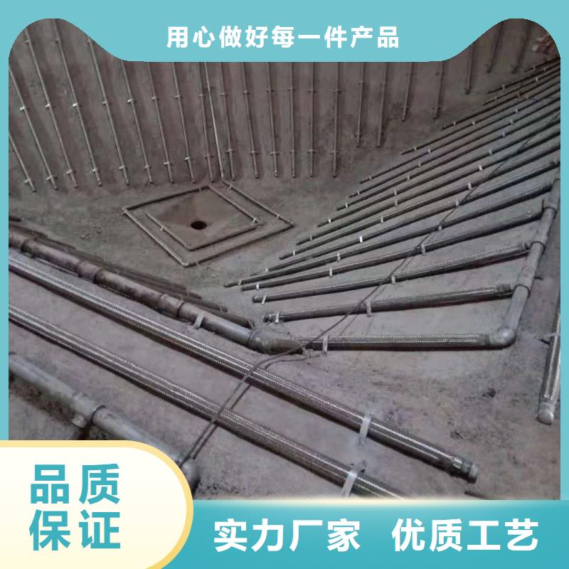 流化管厂家设备齐全
