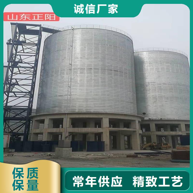 供应镀锌钢板仓 镀锌钢板仓批发