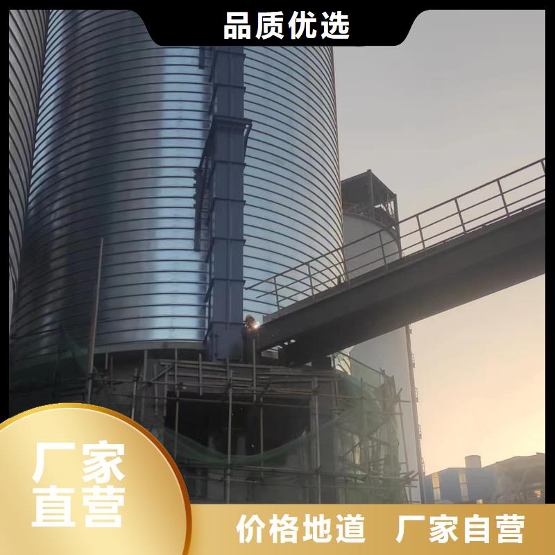 螺旋仓多年行业经验