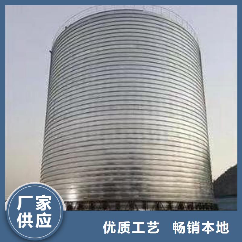 螺旋钢板仓加工