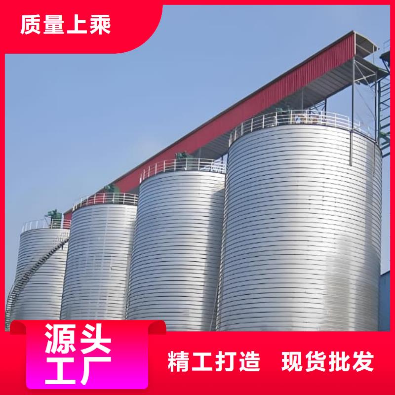 供应镀锌钢板仓 镀锌钢板仓批发