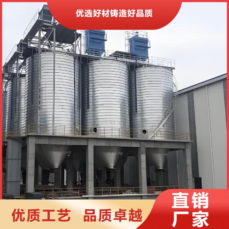 镀锌钢板仓施工厂家