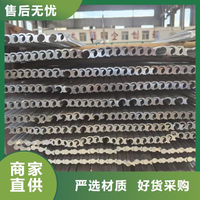铝排自主研发