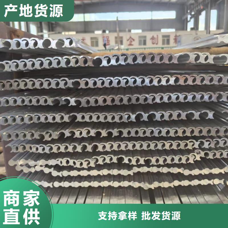 6063T5鋁排10年經驗