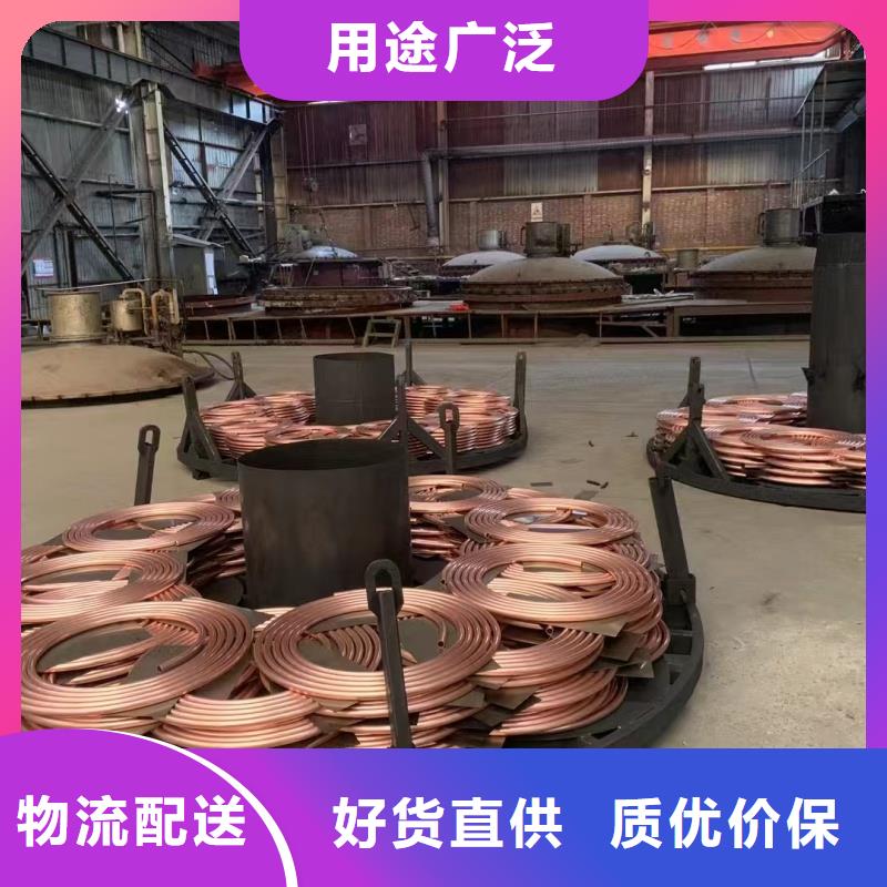 紫铜管产品优势特点