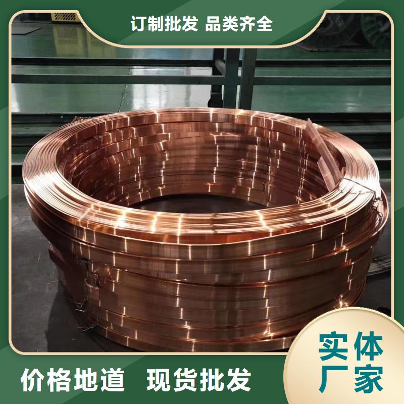 接地紫铜排多少钱
