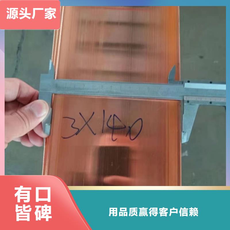 紫铜排懂您所需