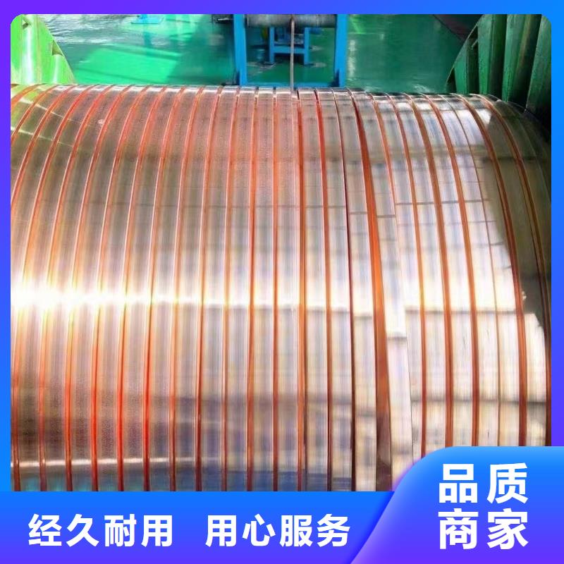 紫铜排型号齐全
