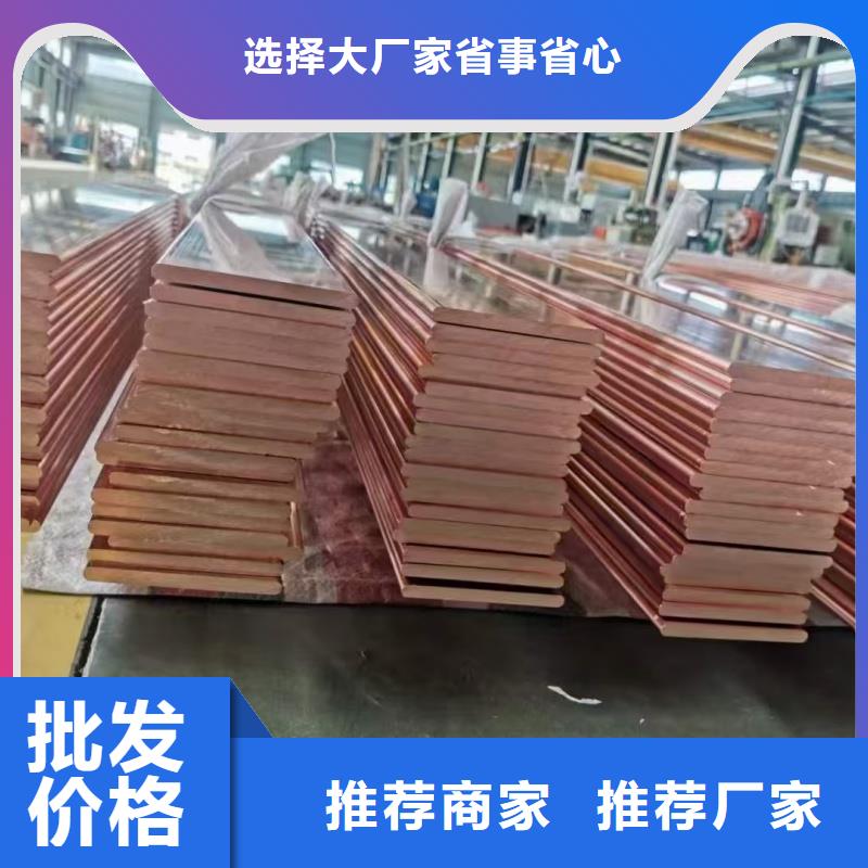 紫铜排匠心品质