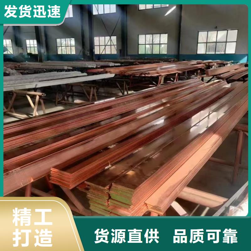 接地紫铜排规格