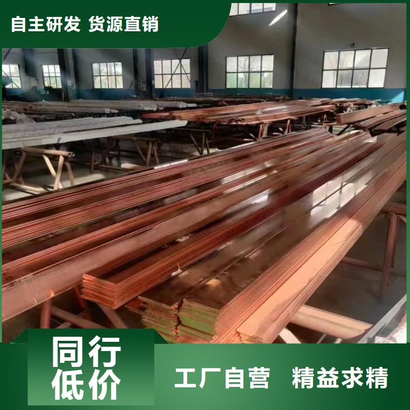 紫铜排按需定做