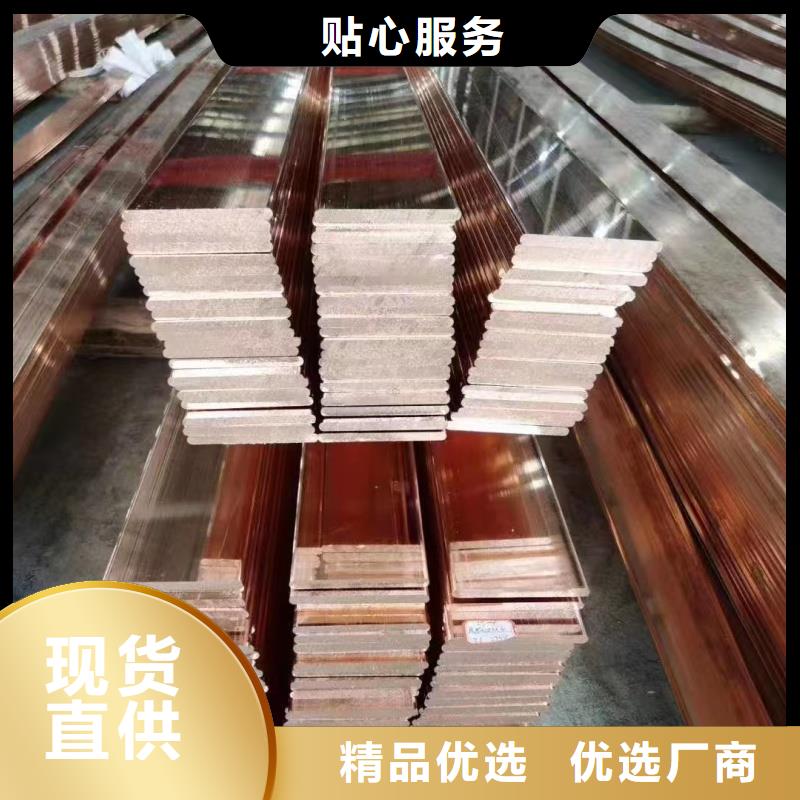 TMY接地紫铜排型号