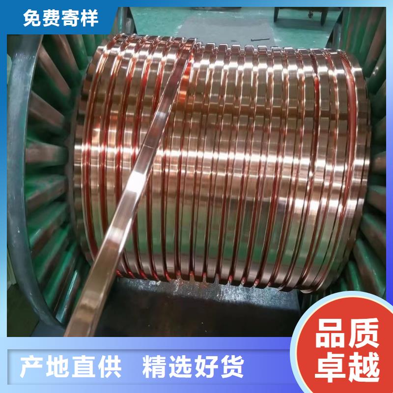 紫铜排厂家新品
