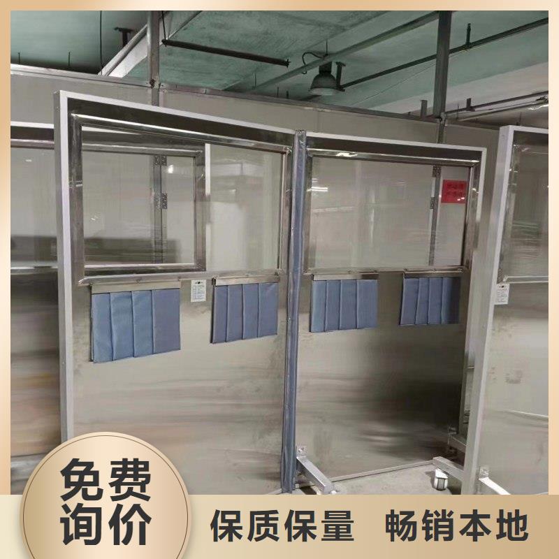 鉛門保障產(chǎn)品質(zhì)量