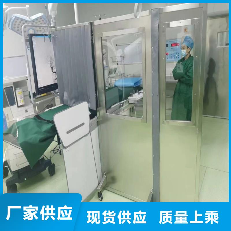 铅门品质优良