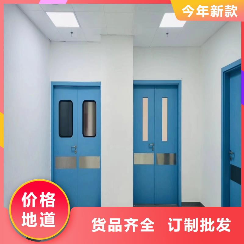 铅门价格地道