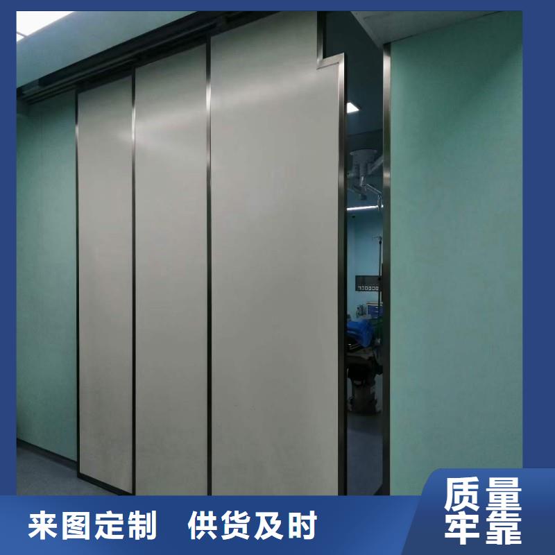 铅门实拍品质保障