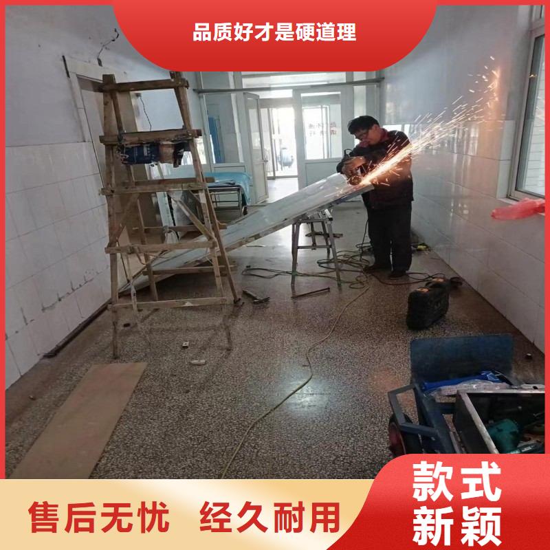X射线防护门验货合格