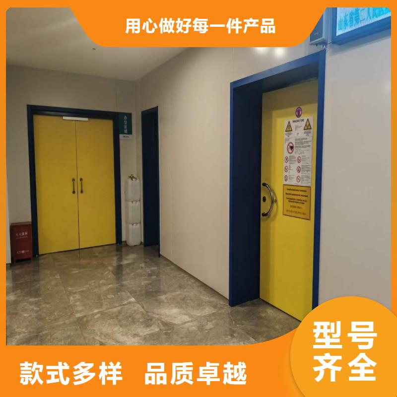 铅门质量层层把关