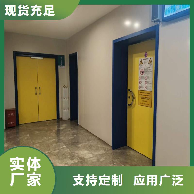 铅门细节严格凸显品质