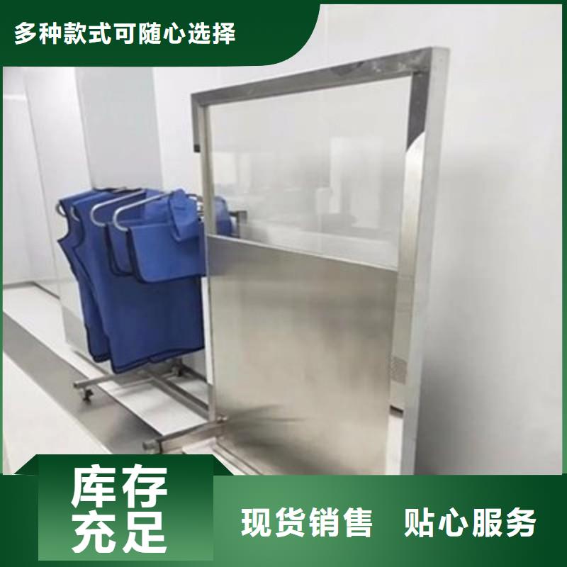 铅门精工细作品质优良
