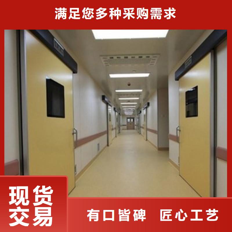 实力雄厚的CT室防护门供货商