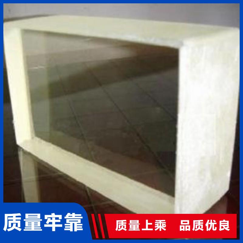 铅门品质优良