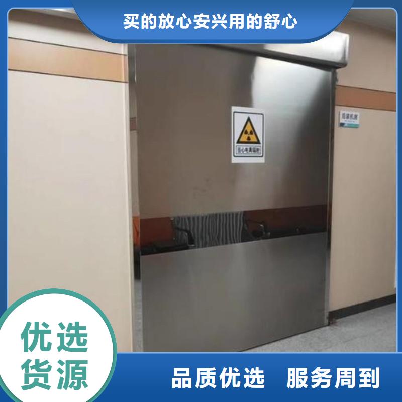 鉛門用品質(zhì)說(shuō)話