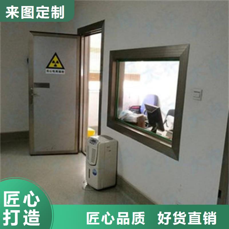 铅门质量检测