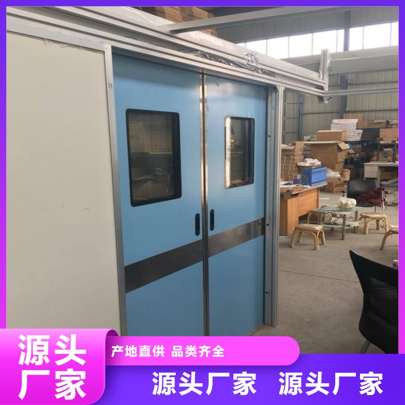 铅门源头厂商