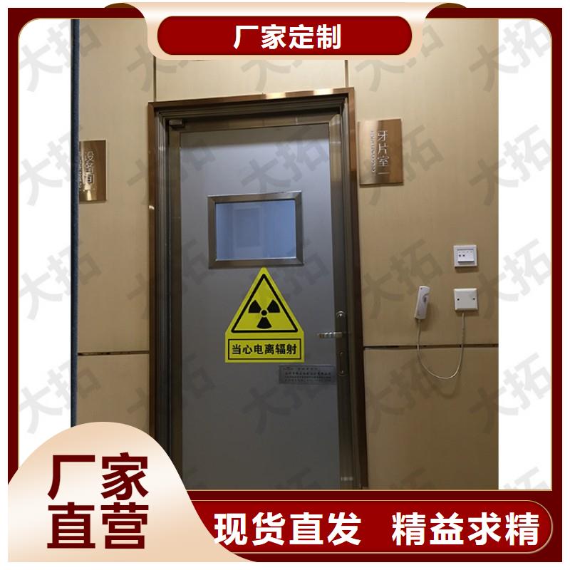 鉛門定制不額外收費