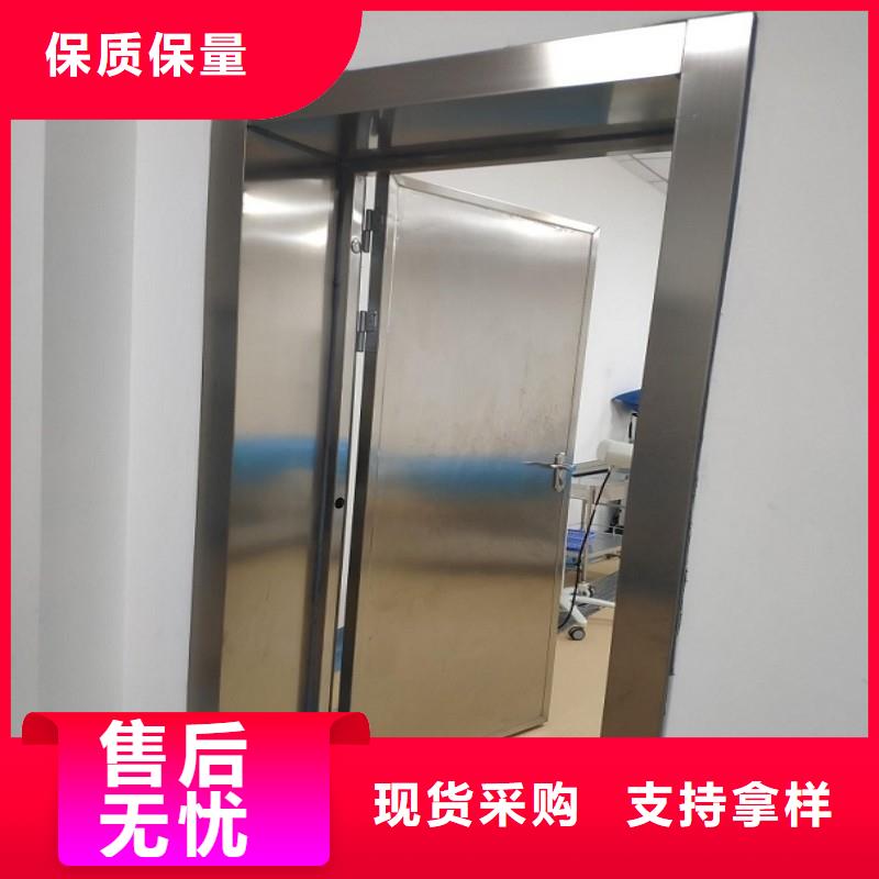 医用铅门款式齐全
