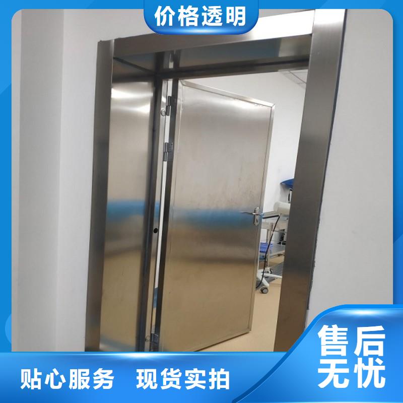 铅门品质优选