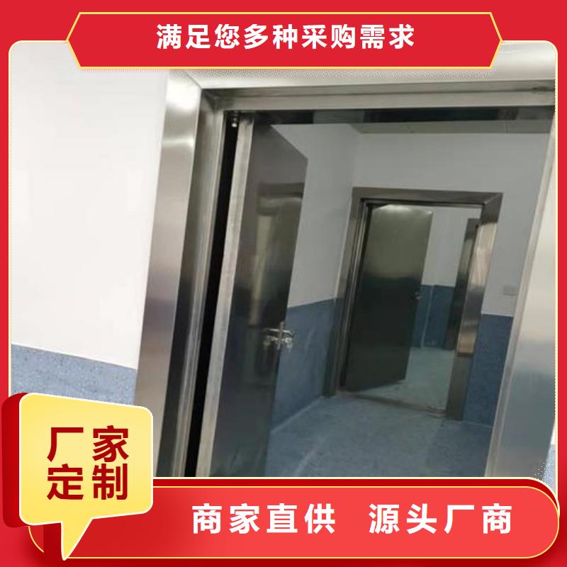 铅门-客户一致好评