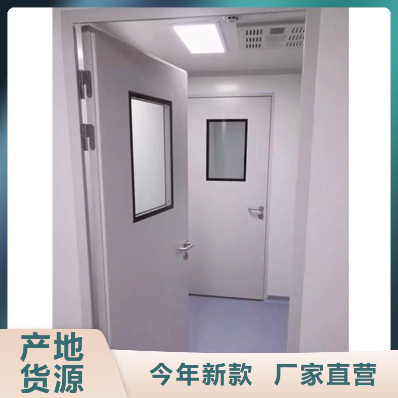 铅门精致工艺