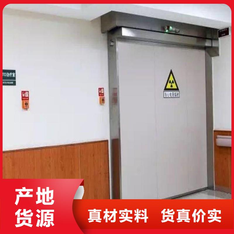 铅门源厂定制