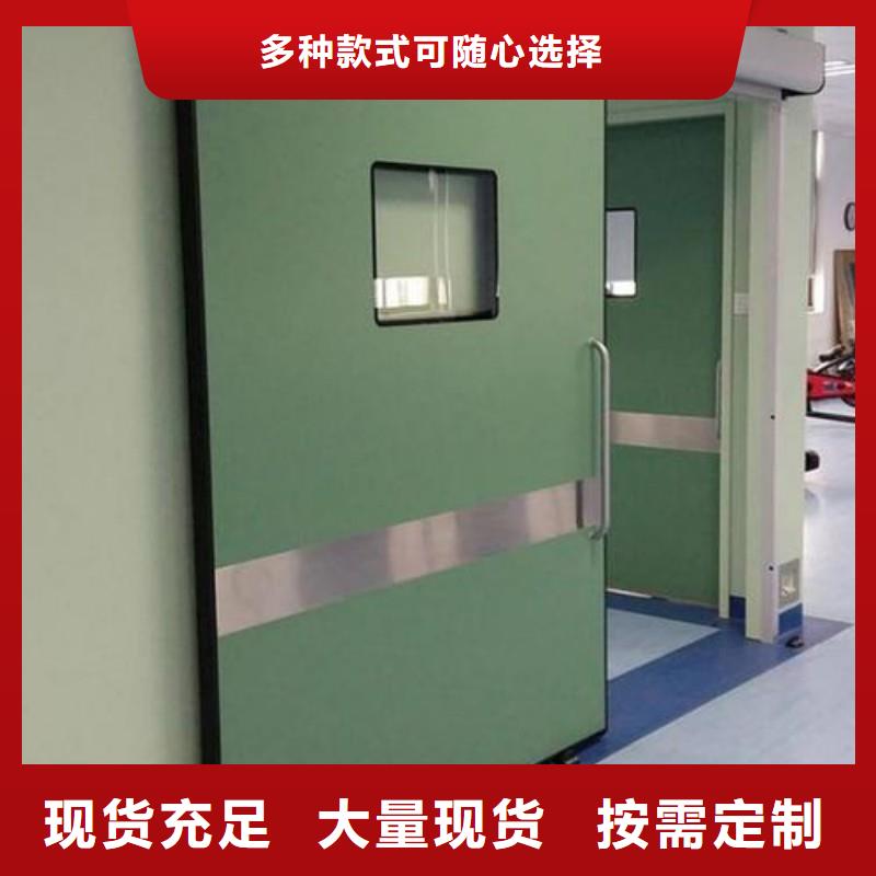 铅门准时交付