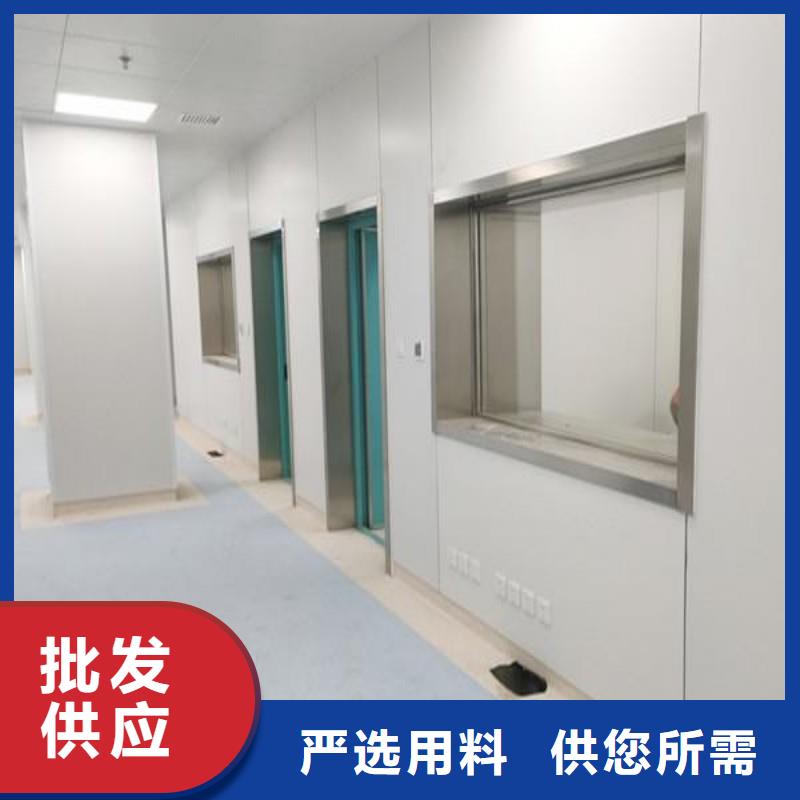 防輻射鉛門守信用生產廠家