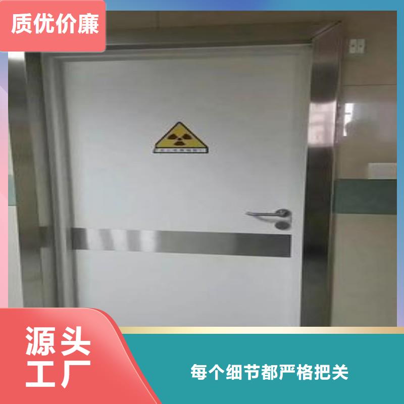 铅门资质齐全