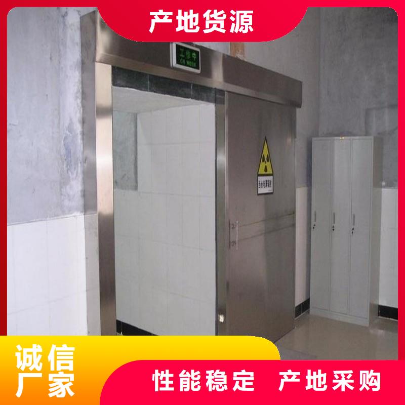鉛門(mén)源廠定制