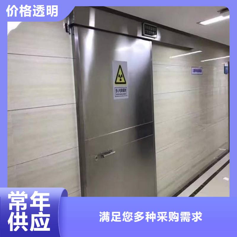 铅门质量上乘